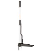 Fiskars Light onkruidtrekker wit - 1020127 - 1020127 - thumbnail