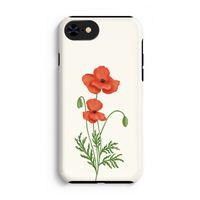 Red poppy: iPhone 7 Tough Case - thumbnail