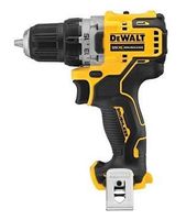 DeWalt DCD701N | Boor/schroefmachine | 12V XR | 10mm | zonder accu en lader - DCD701N-XJ