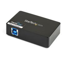 StarTech.com USB 3.0 naar HDMI en DVI 2x Monitor Externe Videokaart Adapter - thumbnail