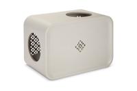 Beeztees Cat Cube Sleep - Kattenhuis - Dune Grey - 49 Cm