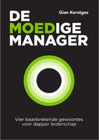 De moedige manager - Gian Kerstges - ebook - thumbnail