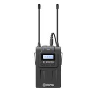 Boya UHF Duo Lavalier Microfoon Draadloos BY-WM8 Pro-K1 - thumbnail