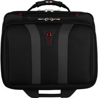 Wenger Granada Laptoptrolley Geschikt voor max. (laptop): 39,6 cm (15,6) Zwart, Grijs - thumbnail