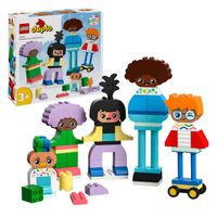 Lego Duplo Duplo LEGO DUPLO Town 10423 Mensen en Hun Emoties - thumbnail