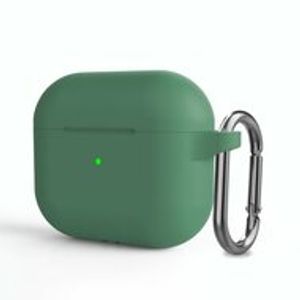 AirPods 3 hoesje - TPU - Slim fit series - Groen