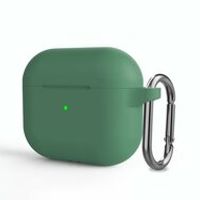 AirPods 3 hoesje - TPU - Slim fit series - Groen