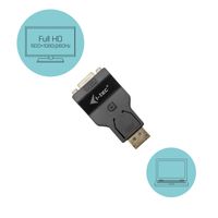 i-tec DisplayPort naar VGA Adapter adapter - thumbnail