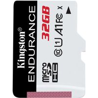 High Endurance 32 GB microSDHC Geheugenkaart