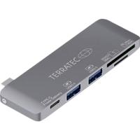 Terratec 283005 USB-C-dockingstation