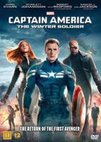 Captain America: The Winter Soldier - DVD