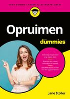 Opruimen voor Dummies - Jane Stoller - ebook - thumbnail