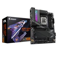 GIGABYTE B650E AORUS PRO X USB4 moederbord AMD B650 Socket AM5 ATX - thumbnail