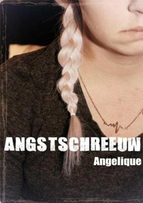 Angstschreeuw - Angelique D - Paperback (9789402181937)