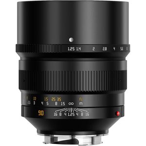 TTArtisan 90mm F/1.25 Leica M mount Black OUTLET