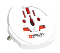 Skross 1302471 Reisstekker PRO Light USB (4xA) - World - thumbnail