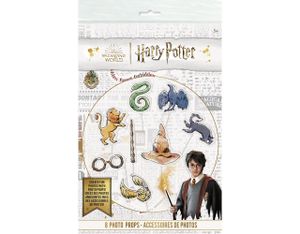 Harry Potter Fotoprops (8st)