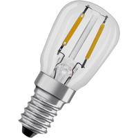 OSRAM 4058075432840 LED-lamp Energielabel G (A - G) E14 Speciale vorm 2.2 W = 12 W Warmwit (Ø x l) 26 mm x 63 mm 1 stuk(s)