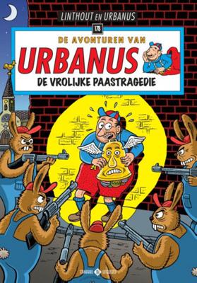 Willy  Linthout &   Urbanus Urbanus 178   De vrolijke Paastragedie