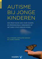 Autisme bij jonge kinderen (Paperback)