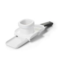 OXO - Mini Mandoline Slicer - White (X-11178740)