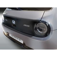 Bumper beschermer passend voor Honda E (ZC7) Electric 2020- Zwart GRRBP1320 - thumbnail