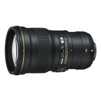 Nikon AF-S 300mm f/4.0E VR ED PF objectief