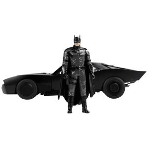 Jada Toys Batman Batmobile 2022, 1:18