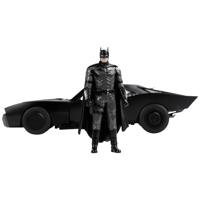 Jada Toys Batman Batmobile 2022, 1:18 - thumbnail