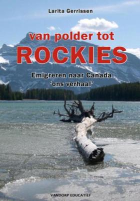Van polder tot rockies - Larita Gerrissen - ebook