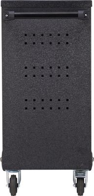 Gedore RED 3300012 Werkplaatswagen Plaatstaal Kleur (specifiek): Zwart
