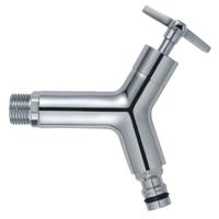 Design tapkraan chroom 3/4'