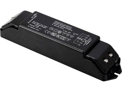 SLV 461157 Halogeen transformator 12 V/AC 50 - 150 W Dimbaar met faseafsnijdingsdimmer