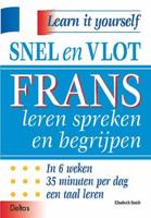 Snel en vlot Frans leren spreken en begrijpen - E. Smith - Paperback (9789024374687)