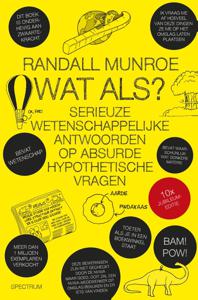 Wat als? Jubileumeditie - Randall Munroe - ebook