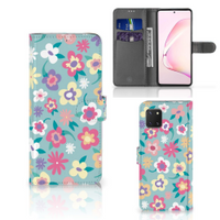 Samsung Note 10 Lite Hoesje Flower Power