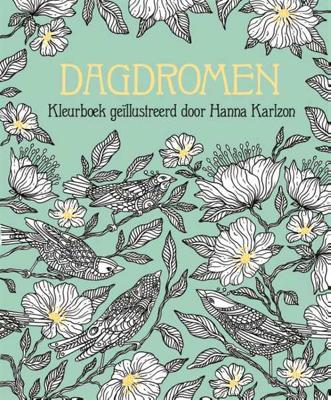 Dagdromen - Hanna Karlzon - Hardcover (9789045320403) Dagdromen - Hanna Karlzon - Hardcover (9789045320403)
