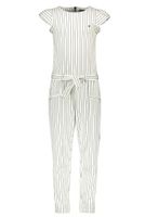 Like Flo Meisjes jumpsuit - Gestreept - thumbnail