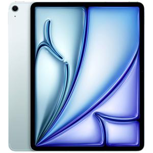 Apple iPad Air 13 (2024) WiFi + Cellular 128 GB Blauw iPad 33 cm (13 inch) Apple M2 iPadOS 17 2732 x 2048 Pixel