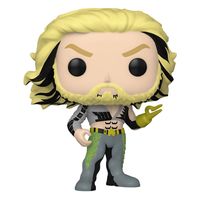 DC Comics POP! Heroes Vinyl Figure JL Comic - Aquaman 9 cm - thumbnail