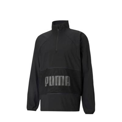 Puma sportjack zwart