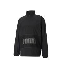Puma sportjack zwart