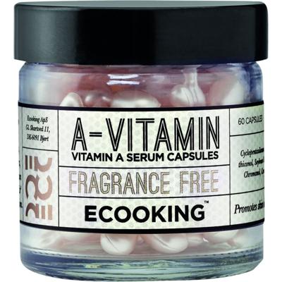 Ecooking Vitamin A Serum Capsules Ecooking Vitamin A Serum Capsules