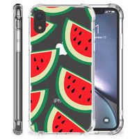 Apple iPhone Xr Beschermhoes Watermelons