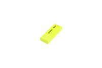 Goodram UME2-1280Y0R1 USB flash drive 128 GB USB Type-A 2.0 Geel - thumbnail