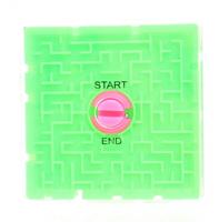 Toi-Toys hersenkraker labyrinth puzzel 6 cm groen