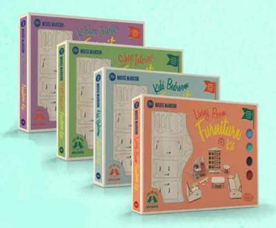 Het Muizenhuis - Keuken meubelkit - Overig (8719689908072)