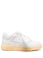 Off-White baskets Out Of Office à lacets - Blanc