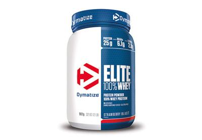 Dymatize Elite Whey Protein Strawberry (907 g) Dymatize Elite Whey Protein Strawberry (907 g)