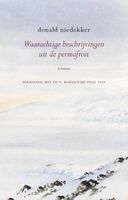 Waarachtige beschrijvingen uit de permafrost - Donald Niedekker - ebook - thumbnail